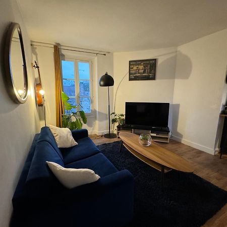 Cosy Appartement Lumineux Arcueil Dış mekan fotoğraf