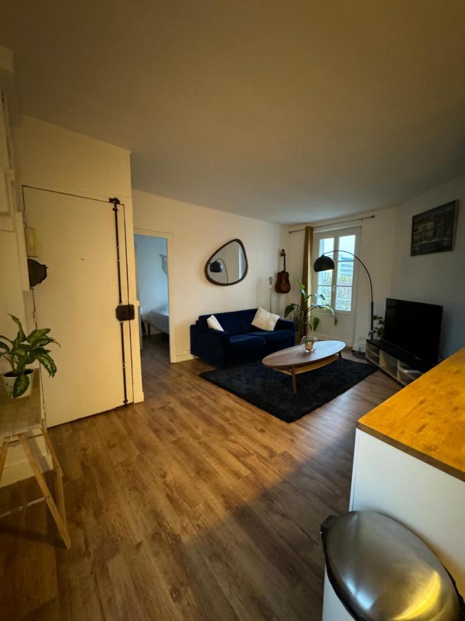Cosy Appartement Lumineux Arcueil Dış mekan fotoğraf