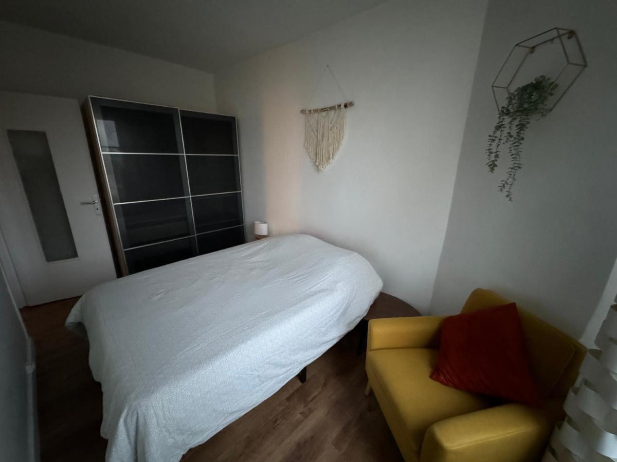 Cosy Appartement Lumineux Arcueil Dış mekan fotoğraf