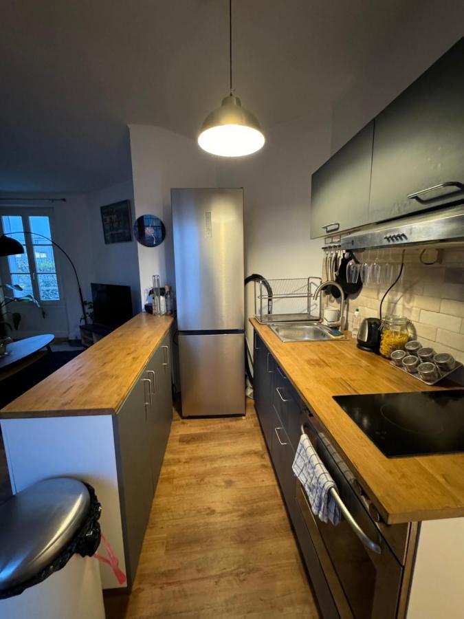 Cosy Appartement Lumineux Arcueil Dış mekan fotoğraf