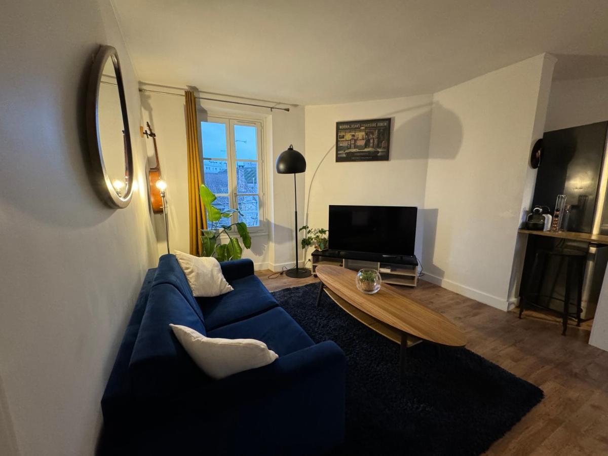 Cosy Appartement Lumineux Arcueil Dış mekan fotoğraf