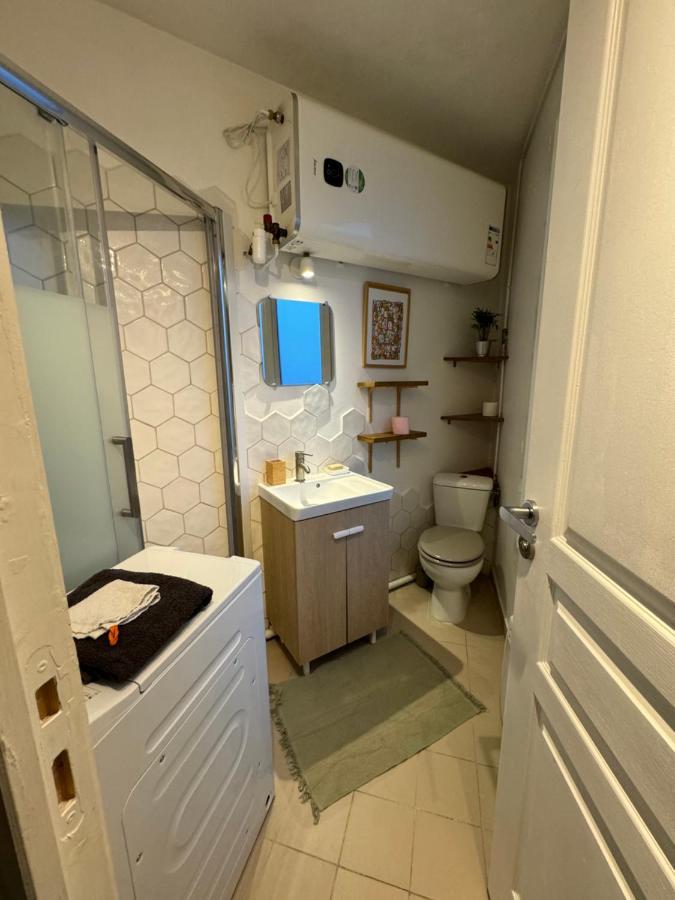 Cosy Appartement Lumineux Arcueil Dış mekan fotoğraf