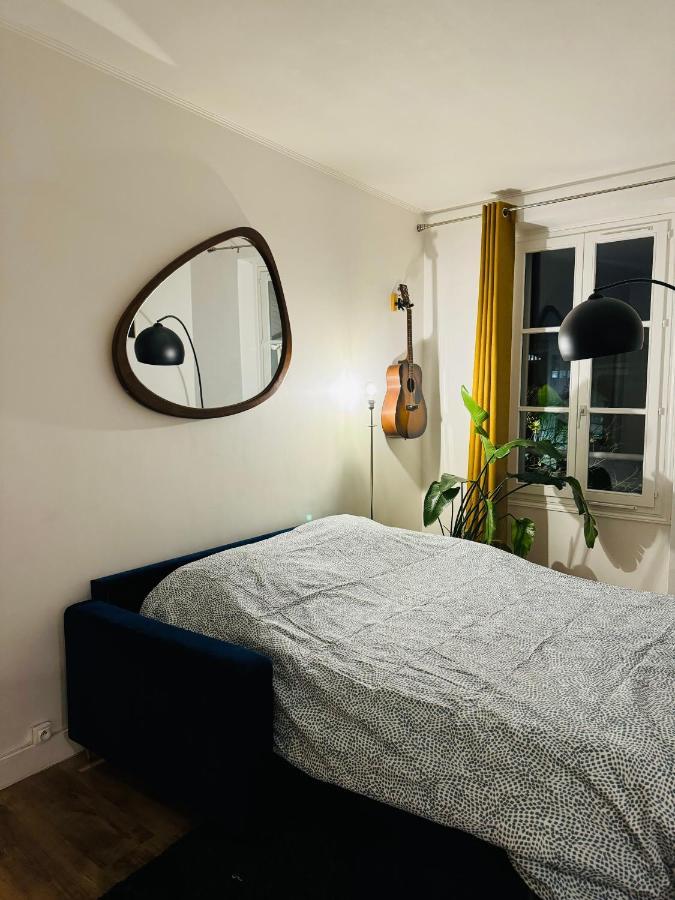 Cosy Appartement Lumineux Arcueil Dış mekan fotoğraf