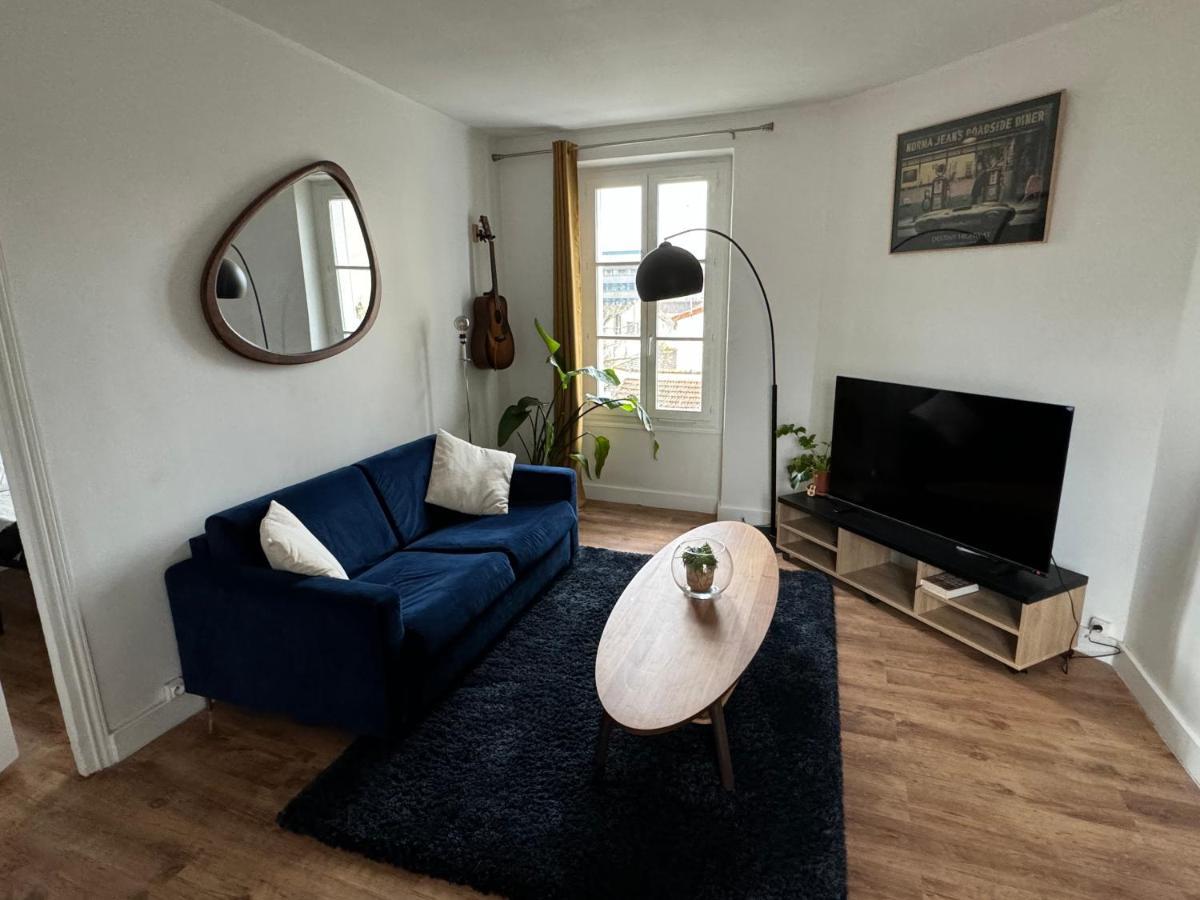 Cosy Appartement Lumineux Arcueil Dış mekan fotoğraf